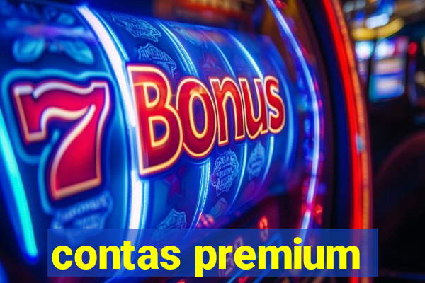 contas premium